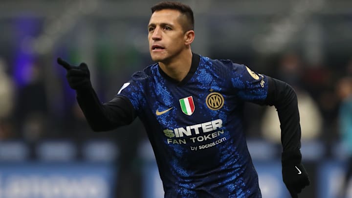 Alexis Sanchez