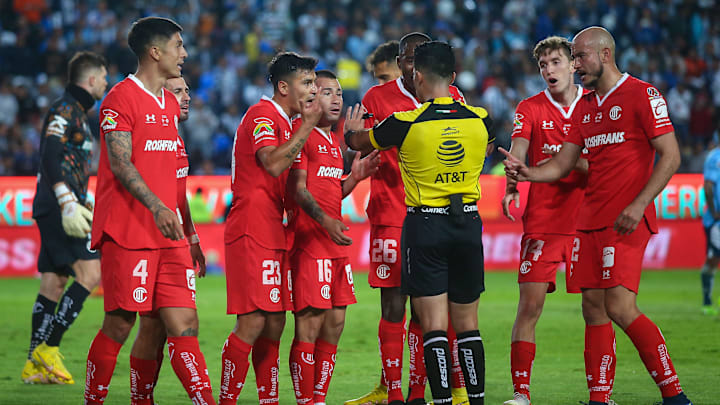 Pachuca v Toluca - Final Torneo Apertura 2022 Liga MX
