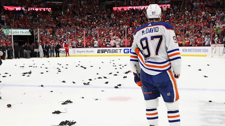 2024 Stanley Cup Final - Game Seven