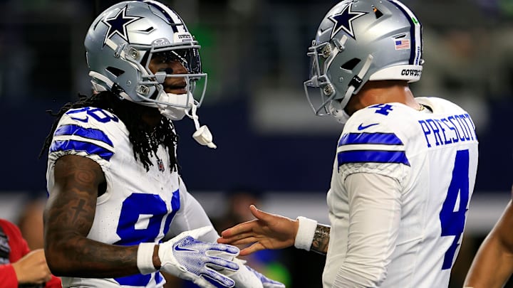 Seattle Seahawks v Dallas Cowboys