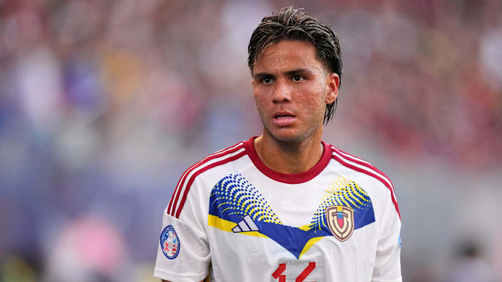 Jamaica v Venezuela - CONMEBOL Copa America USA 2024