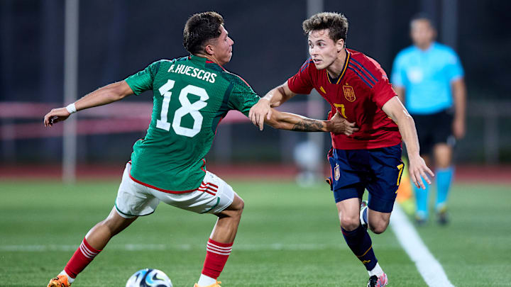 Jonathan Perez, Rodrigo Riquelme