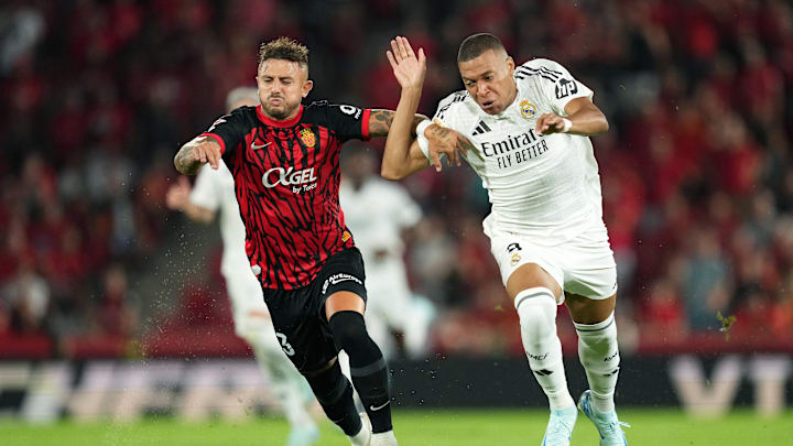 RCD Mallorca v Real Madrid CF  - La Liga EA Sports