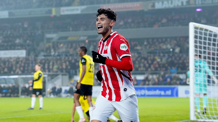 Ricardo Pepi ist in der Eredivisie durchgestartet