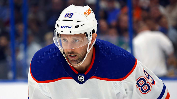 Edmonton Oilers v Tampa Bay Lightning