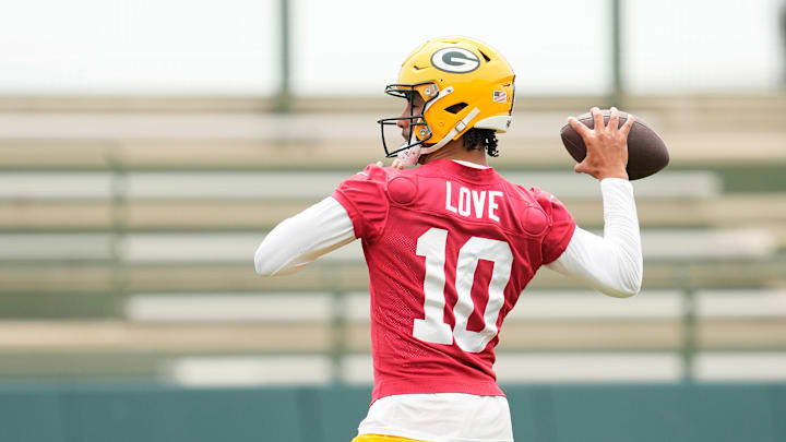 Green Bay Packers Mandatory Minicamp