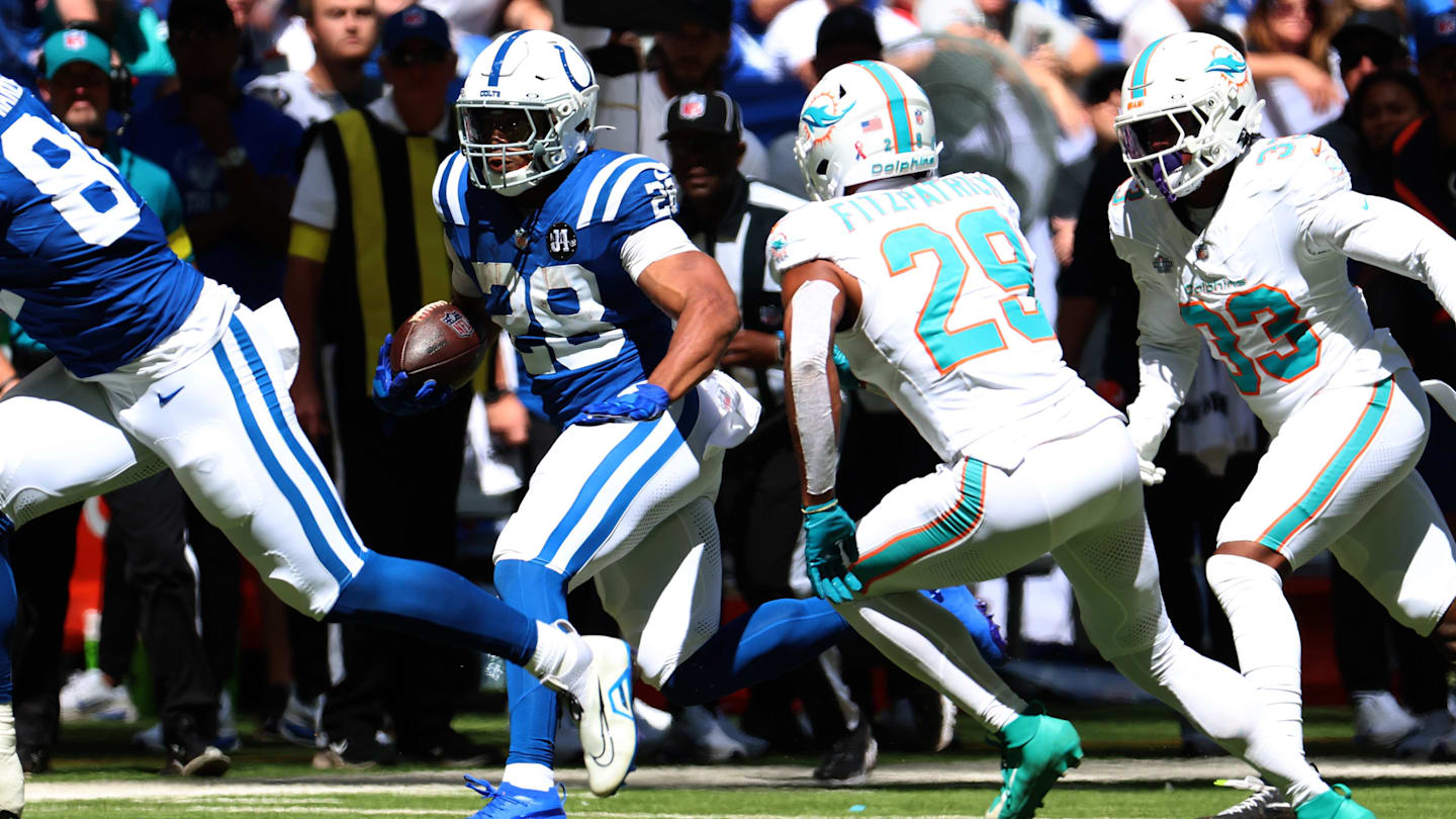 Jets-Dolphins Minkah Fitzpatrick Blockbuster Explained