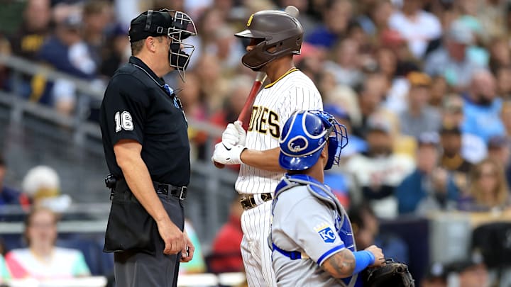 Kansas City Royals v San Diego Padres