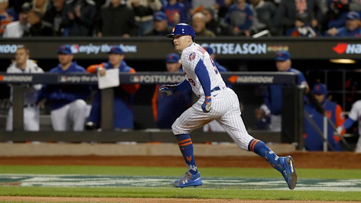 Wild Card Series - San Diego Padres v New York Mets - Game Two