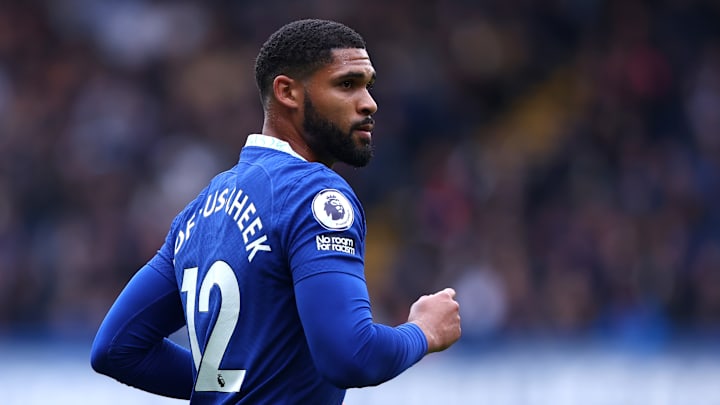 Chelsea FC v Nottingham Forest - Premier League