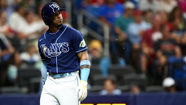 Tampa Bay debe tomar decisiones con Wander Franco