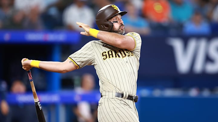 Matt Carpenter fue dejado en libertad por los Bravos 