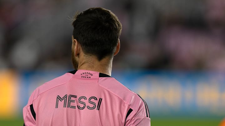 Inter Miami v Atlanta United - 2024 MLS Cup Playoffs