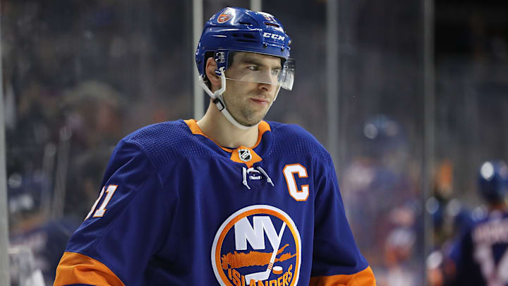 Florida Panthers v New York Islanders
