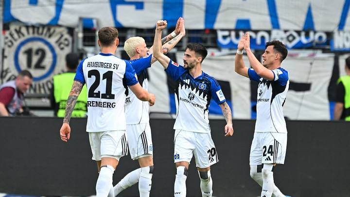 Der HSV spielt auch in der nächsten Saison erste Liga – nur mit welchen Spielern?