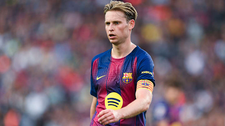 Frenkie De Jong - FC Barcelone