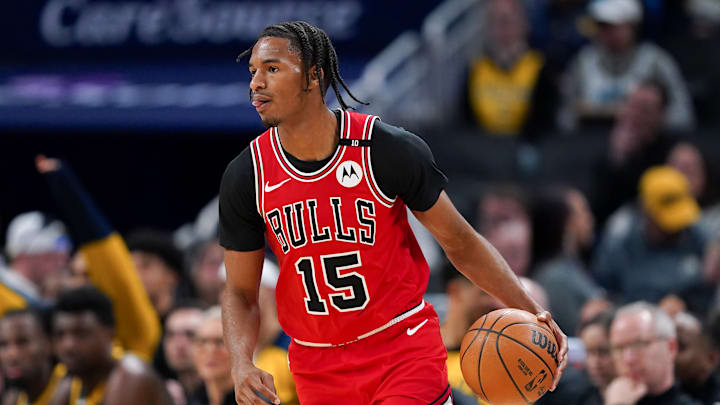 Chicago Bulls v Indiana Pacers