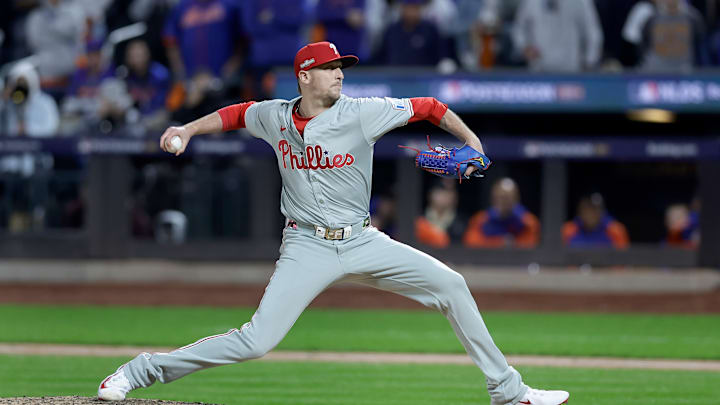 Division Series - Philadelphia Phillies v New York Mets - Game 4