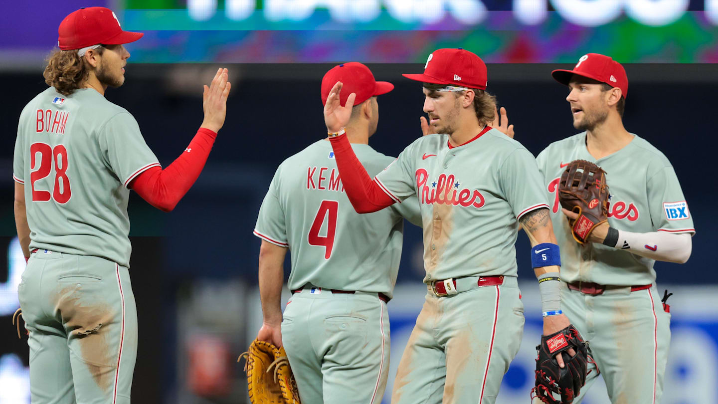 Five Bold Phillies Predictions As Opening Day Arrives