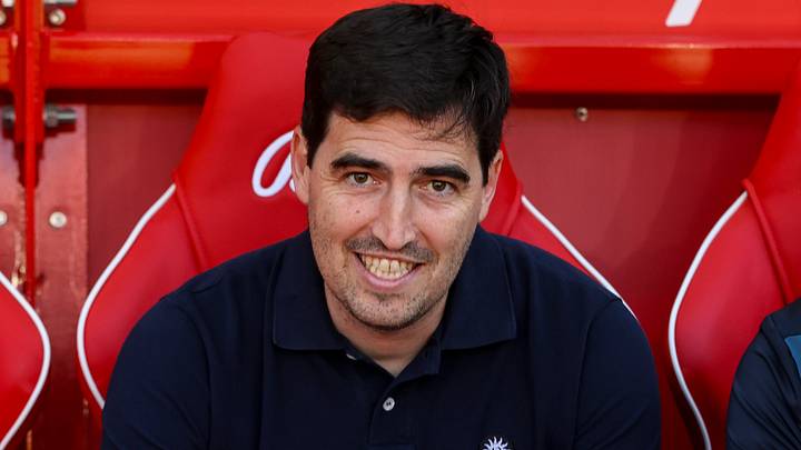 Andoni Iraola, formerly of NYCFC