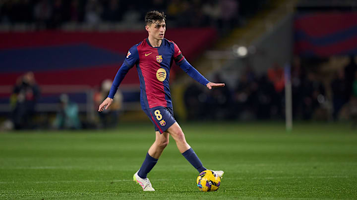 FC Barcelona v CA Osasuna - La Liga EA Sports