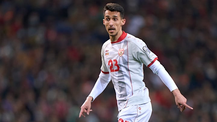 Portugal v North Macedonia: Knockout Round Play-Offs - 2022 FIFA World Cup Qualifier