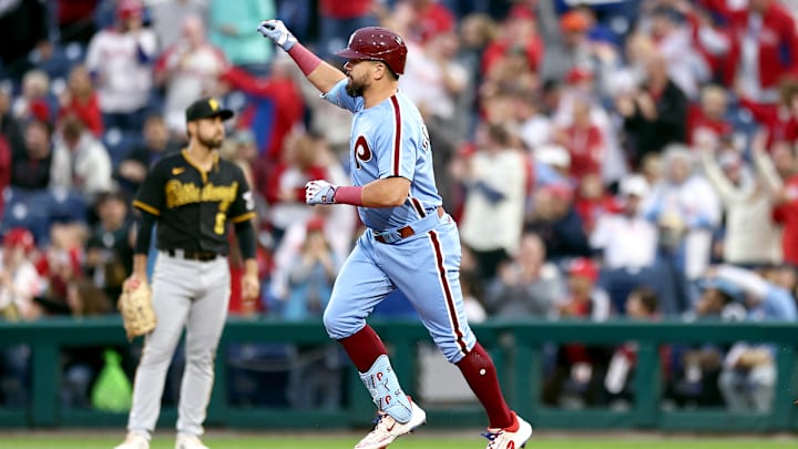 Pittsburgh Pirates v Philadelphia Phillies