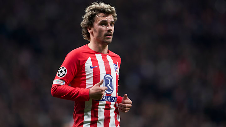 Antoine Griezmann affronte son ancien club. Antoine Griezmann affronte son ancien club.