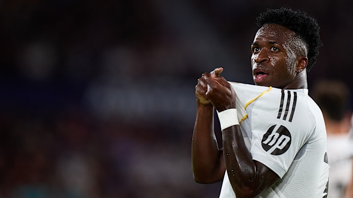 Vinicius Junior will bei Real Madrid bleiben Vinicius Junior will bei Real Madrid bleiben