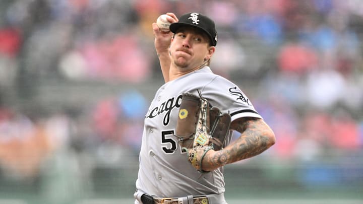 Chicago White Sox v Boston Red Sox