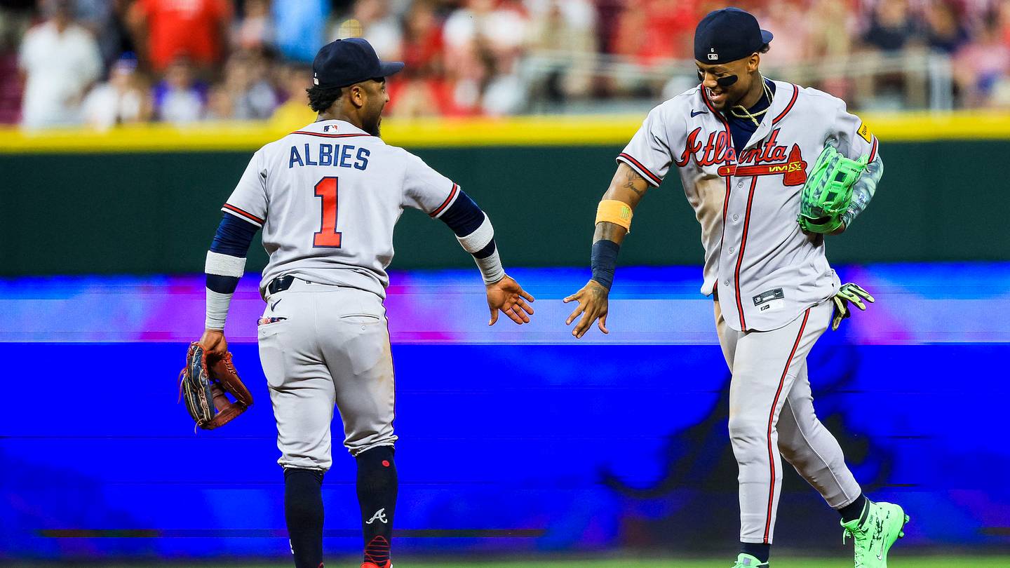 3 More Decisions for Braves After Exercising Ronald Acuna Jr., Ozzie Albies' Options