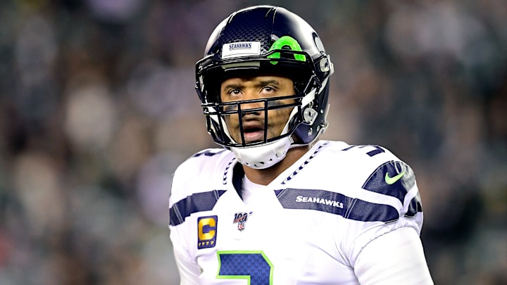 Wild Card Round - Seattle Seahawks v Philadelphia Eagles