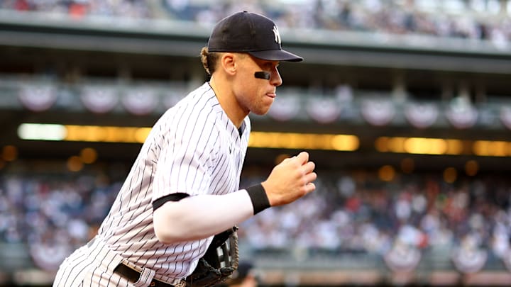 Aaron Judge ganó el Jugador del Año de la Asociación de Jugadores de las Grandes Ligas 