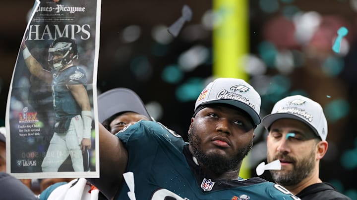 Super Bowl LIX: Kansas City Chiefs v Philadelphia Eagles