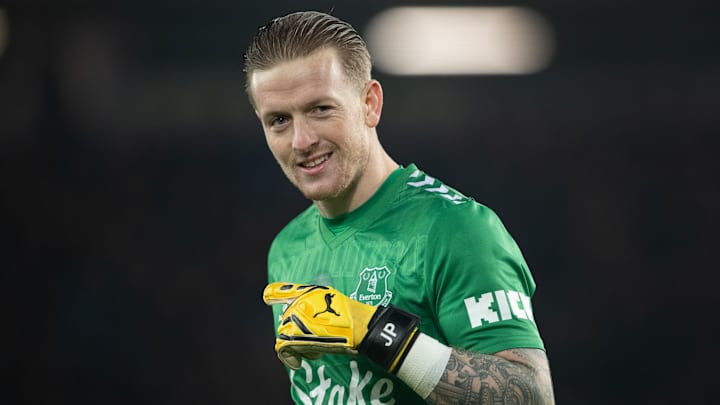 Everton v Fulham - Carabao Cup Quarter Final