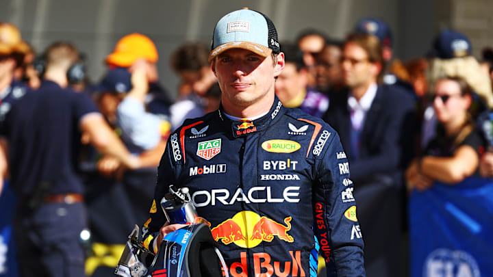 Max Verstappen es el piloto que más veces ha ganado el Gran Premio de México en la historia 