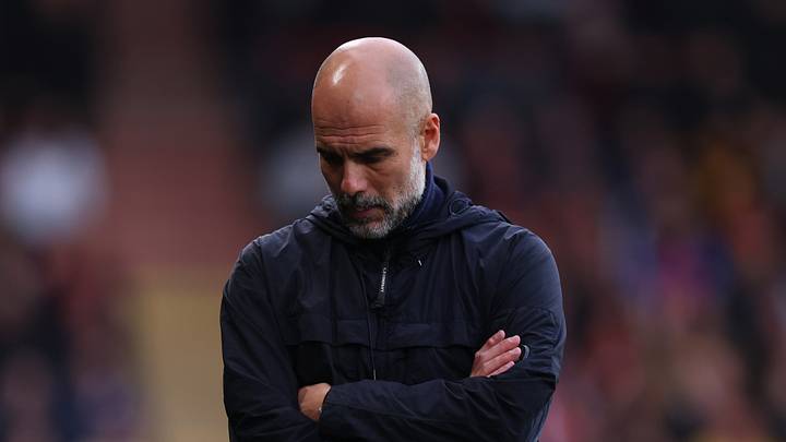 Bournemouth v Manchester City - Premier League Bournemouth v Manchester City - Premier League