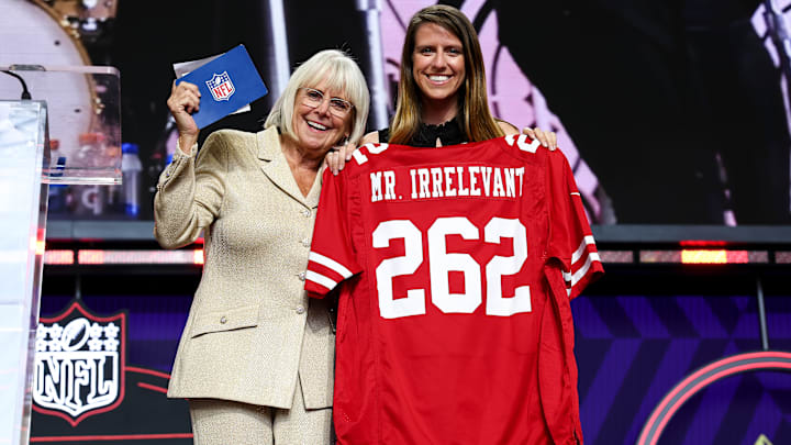 2022 NFL Draft - Rounds 2-3
