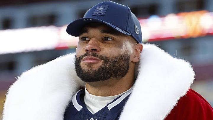 Dallas Cowboys quarterback Dak Prescott Dallas Cowboys quarterback Dak Prescott