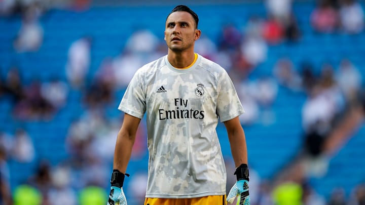 Navas fue clave en las conquistas del Real Madrid en la UEFA Champions League