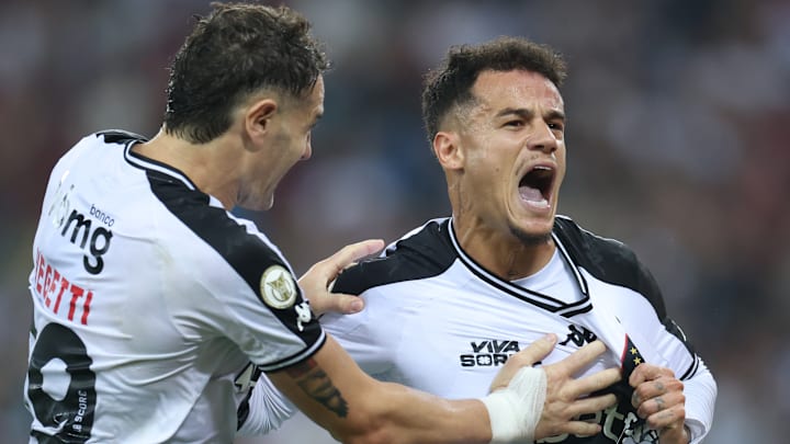 Com Coutinho e cia, Vasco busca boa estreia no Brasileirão Série A 2025 Com Coutinho e cia, Vasco busca boa estreia no Brasileirão Série A 2025