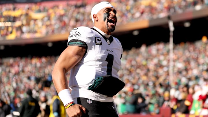 Jalen Hurts, Philadelphia Eagles