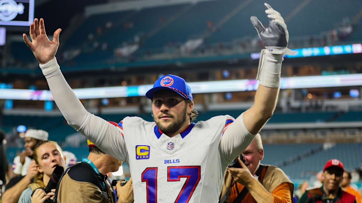 Josh Allen and the Buffalo Bills host Trevor Lawrence and the Jacksonville Jaguars on Monday Night Football in week 3.