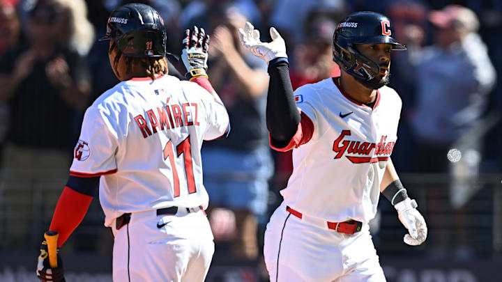 Wild Card Series - Detoit Tigers v Cleveland Guardians - Game Two