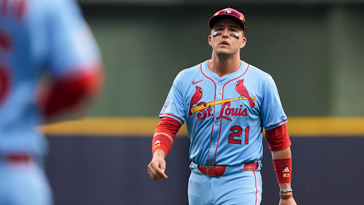 St. Louis Cardinals v. Milwaukee Brewers