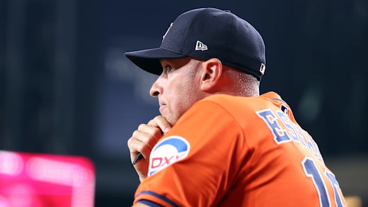 Houston Astros v Arizona Diamondbacks