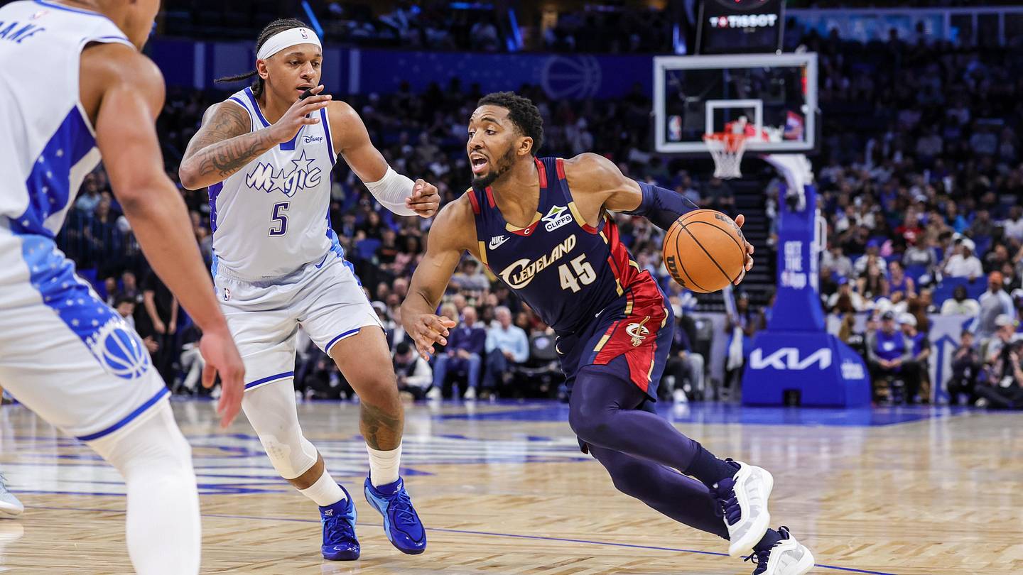 Where to Watch the Cleveland Cavaliers vs. Orlando Magic Game Tonight