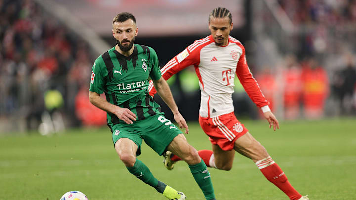 Borussia Mönchengladbach vs. FC Bayern München