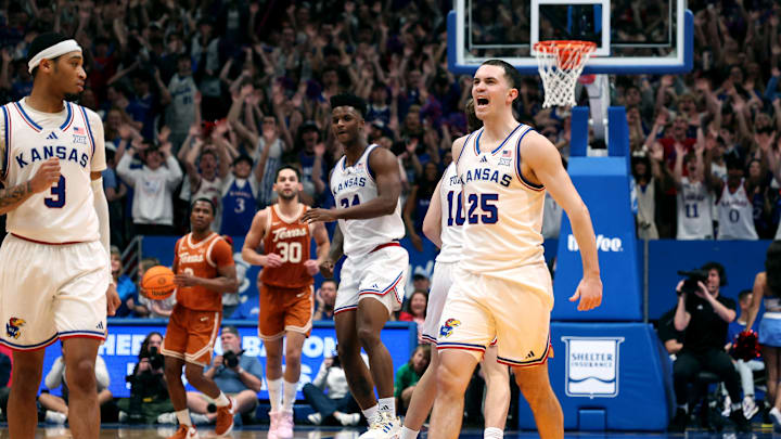Texas v Kansas