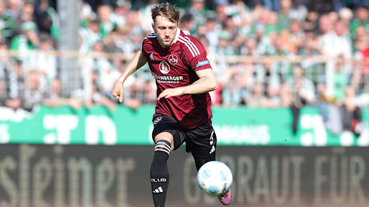 Tim Drexler kehrt zum 1. FC Nürnberg zurück Tim Drexler kehrt zum 1. FC Nürnberg zurück